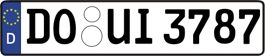 DO-UI3787