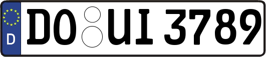 DO-UI3789