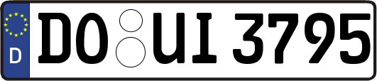 DO-UI3795