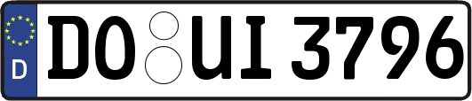 DO-UI3796