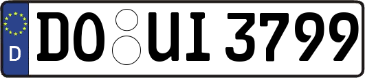 DO-UI3799
