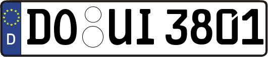 DO-UI3801