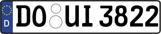 DO-UI3822
