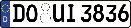 DO-UI3836