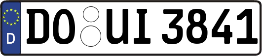 DO-UI3841