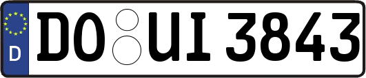 DO-UI3843