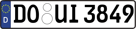 DO-UI3849