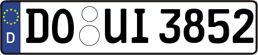 DO-UI3852