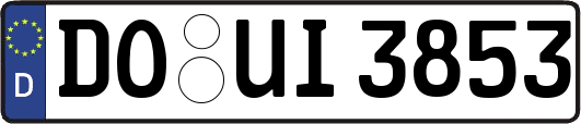 DO-UI3853