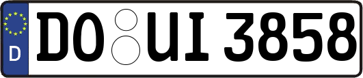 DO-UI3858