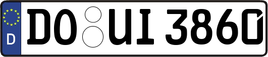 DO-UI3860