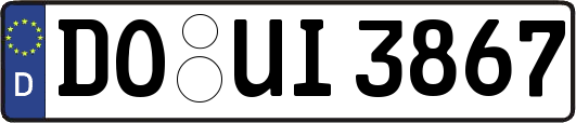 DO-UI3867