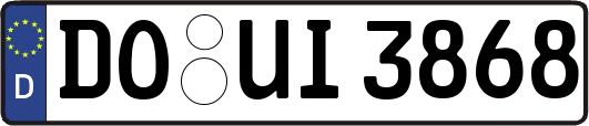 DO-UI3868