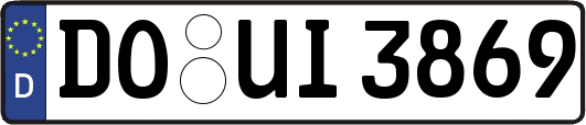DO-UI3869