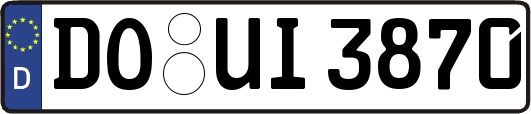 DO-UI3870