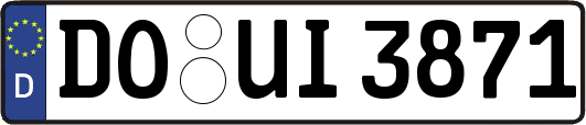 DO-UI3871