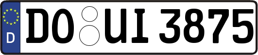DO-UI3875