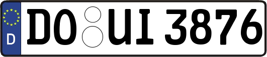 DO-UI3876