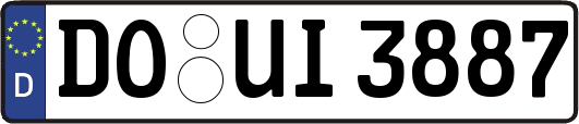 DO-UI3887