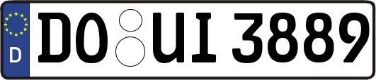 DO-UI3889