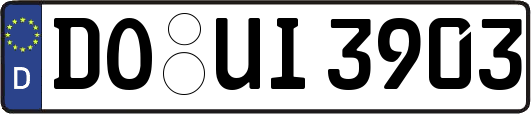 DO-UI3903