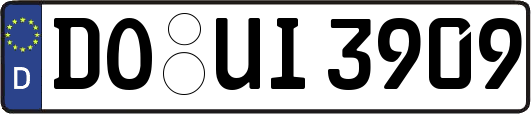 DO-UI3909