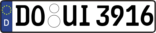 DO-UI3916