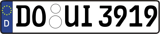 DO-UI3919