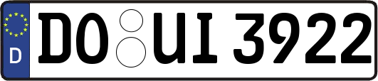 DO-UI3922