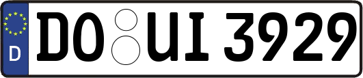 DO-UI3929