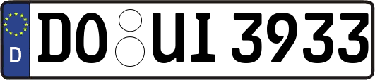 DO-UI3933