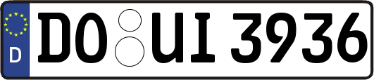DO-UI3936