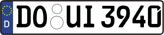 DO-UI3940