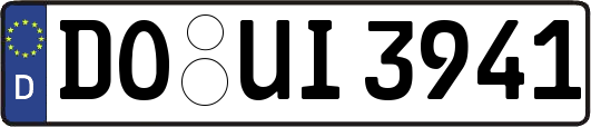 DO-UI3941