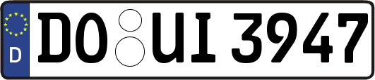 DO-UI3947
