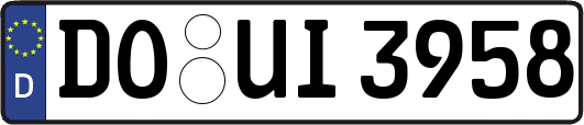 DO-UI3958