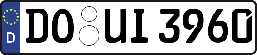 DO-UI3960