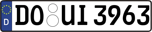 DO-UI3963