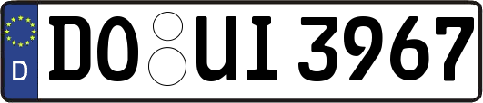 DO-UI3967