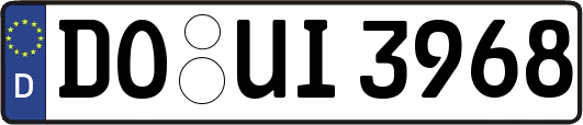 DO-UI3968