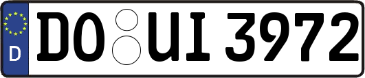 DO-UI3972