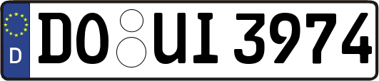 DO-UI3974