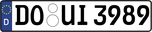 DO-UI3989