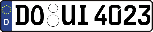 DO-UI4023