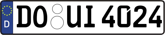 DO-UI4024