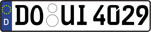 DO-UI4029