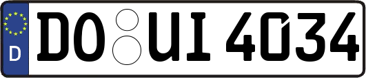 DO-UI4034