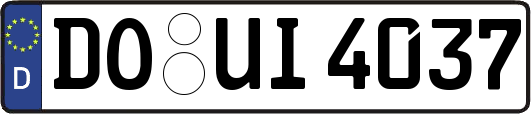 DO-UI4037