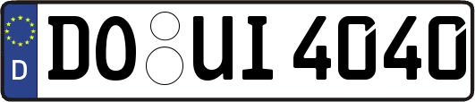 DO-UI4040
