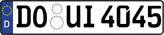 DO-UI4045
